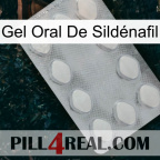 Gel Oral De Sildénafil 16